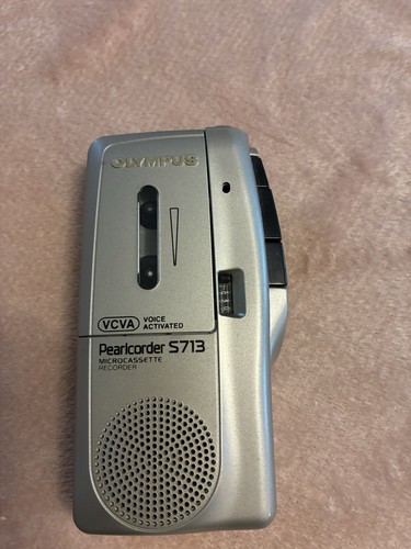 Olympus pearlcorder s713 - olympus,