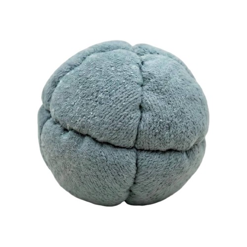 Knitted footbag ceramic - knitted,