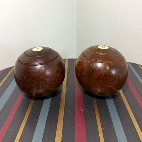 Vintage ayres lignum - f.h.,