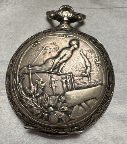 Antique frainier goliath - antique,