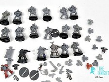 Space Marines Assault on Black