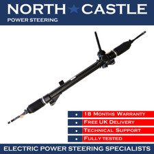 Nissan qashqai steering rack - nissan,