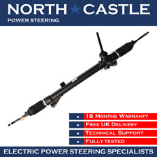 NISSAN QASHQAI STEERING RACK