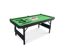 6ft CRUCIBLE SNOOKER FOLDING