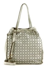 CATERINA LUCCHI Catania Argento + T / Cognac