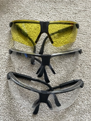 Three pairs shooting - three, of
