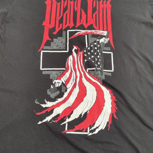 Pearl jam 2008 tour reaper - 2008,