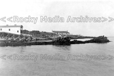 Jyy-65 Lifeboat House, Bull Bay, Amlwch, Anglesey, Wales. Photo