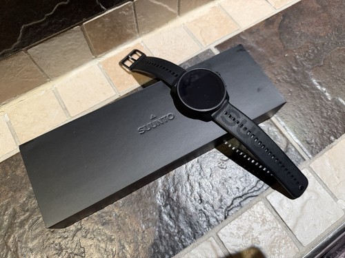 Suunto race smart watch - smart,