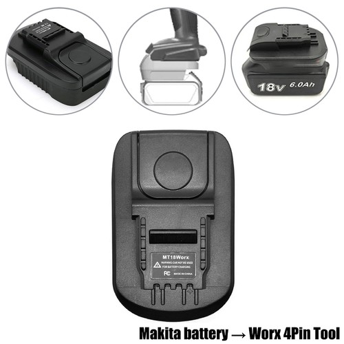 Power tool adapter for makita - tool,
