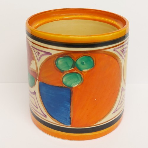 Clarice cliff art deco - clarice,