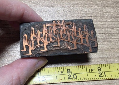 Vintage letterpress printing - vintage,