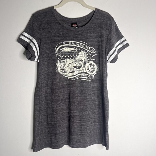 Harley davidson womens - harley, grey