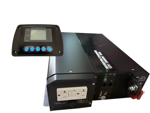 Kisae 12v 2000 watt - 2000,
