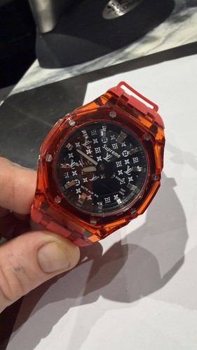 Casio shock 2100 lv - casio,