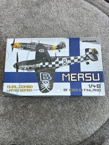 Eduard mersu dual - mersu,