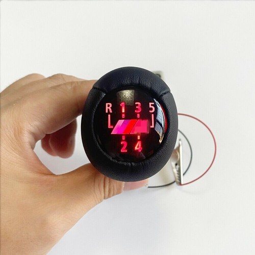Red led illuminated - illuminated, 5