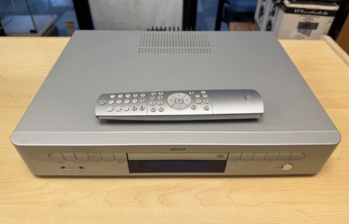 Arcam solo music - music, one
