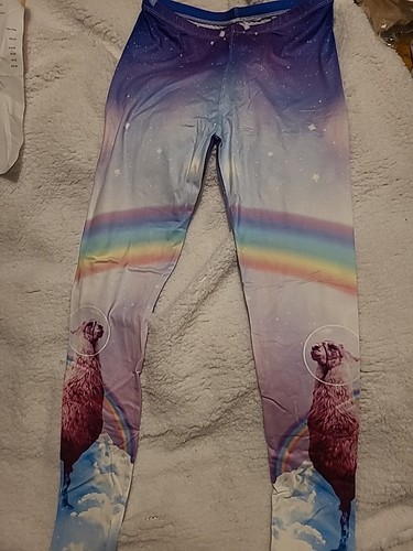 Kukubird leggings llamas and - kukubird,