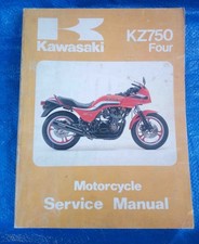 KAWASAKI KZ 750 FOUR 80-83