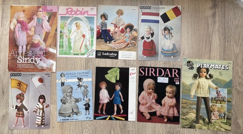 Vintage knitting patterns - vintage,