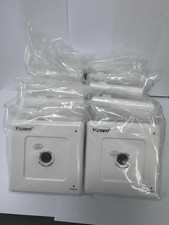 Brand New Y-Cam White S POE IP Camera X10 Job Lot