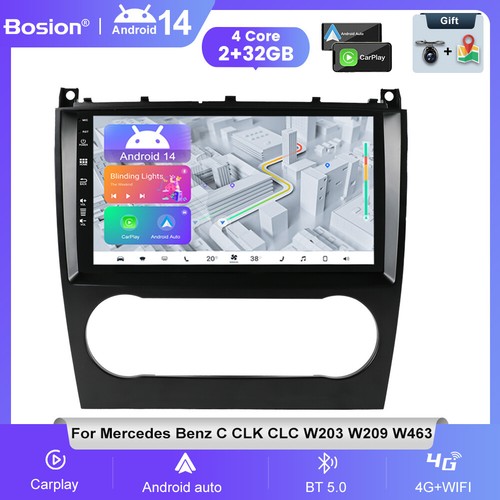 Carplay for mercedes - for, benz