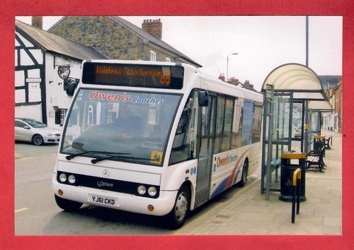 Bus photo owen s - bus,