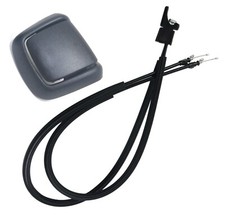 Front Right Seat Belt Handle