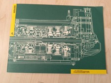 Ferrari 456 GTA, press