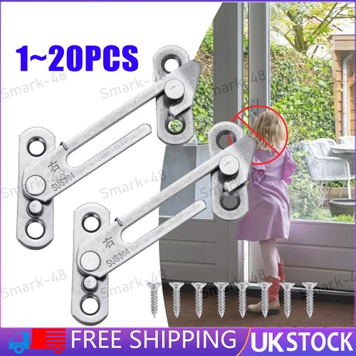 Upvc window restrictor - window,