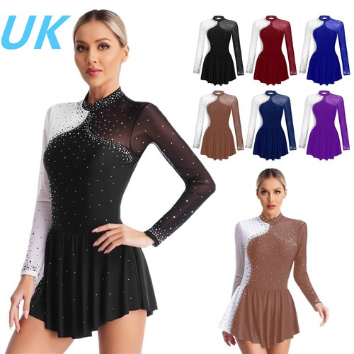Womens figure ice skating - figure,