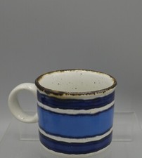 Midwinter England Stonehenge Blue Moon Mug 7.5cm x 6.5cm H.