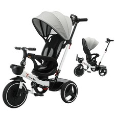 Ubravoo 5-in-1 Baby Tricycle