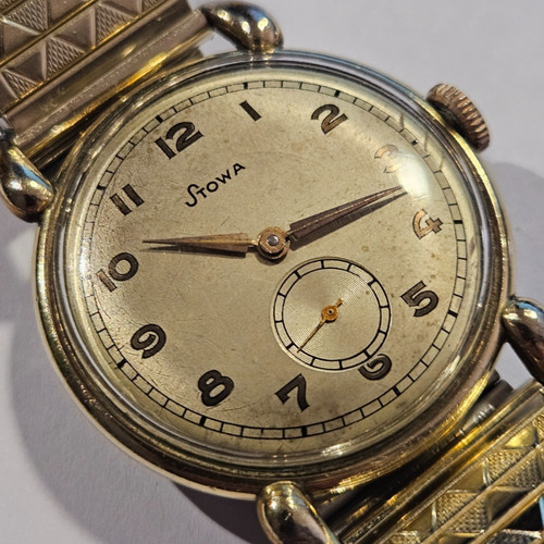Vintage men watch - men's,