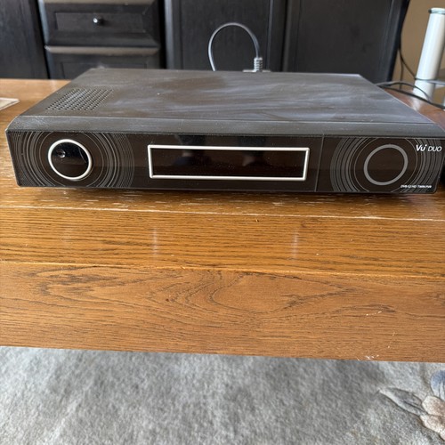 Duo dvb hd twin pvr - duo,