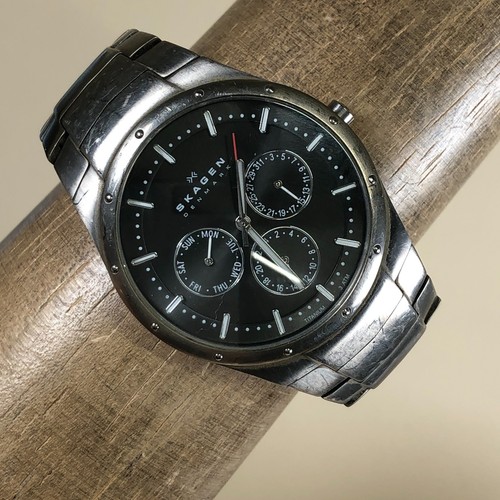Skagen men 596xltxm fashion - skagen,