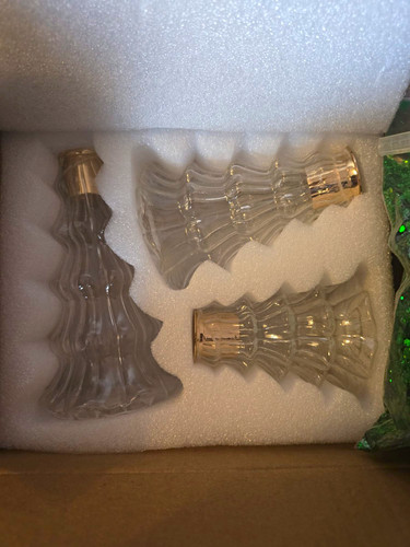 Glasseam christmas tree - christmas,