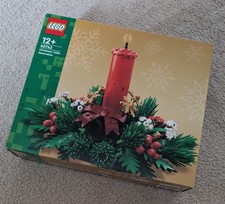 LEGO Christmas Table