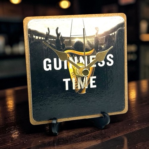 Handmade guinness wooden desk - handmade,