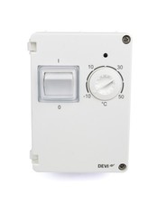 Thermostat Danfoss DEVI