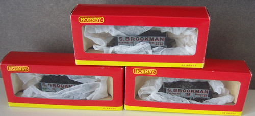 Rake hornby oo gauge - 3,