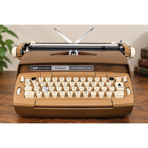 Vintage smith corona coronet - smith,