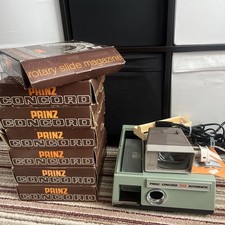 Vintage Prinz Concord IQ