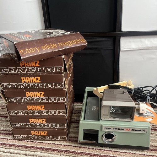 Vintage prinz concord - concord, iq