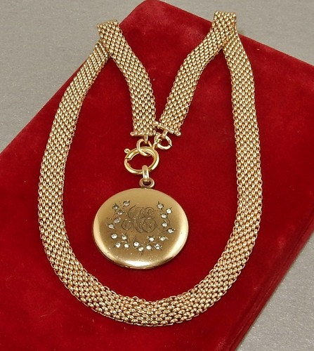 Antique victorian gold - victorian,