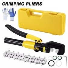 Hydraulic Crimper Set Crimping