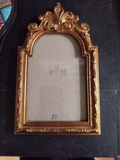 Retro Baroque Style Photo