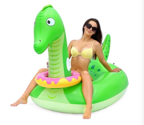 Pcs inflatable dinosaur pool - inflatable,