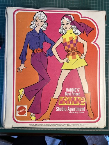 Rare vintage mattel - rare,